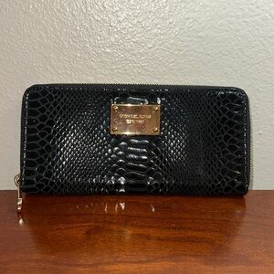 Michael Kors wallet.
